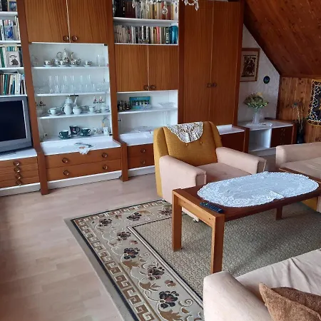 Апартаменты Apartman V Rodinnem Dome