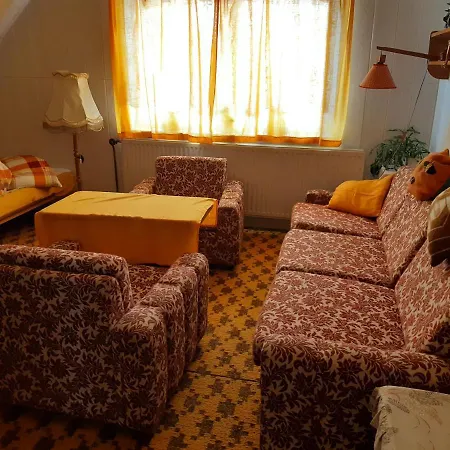 Апартаменты Apartman V Rodinnem Dome *