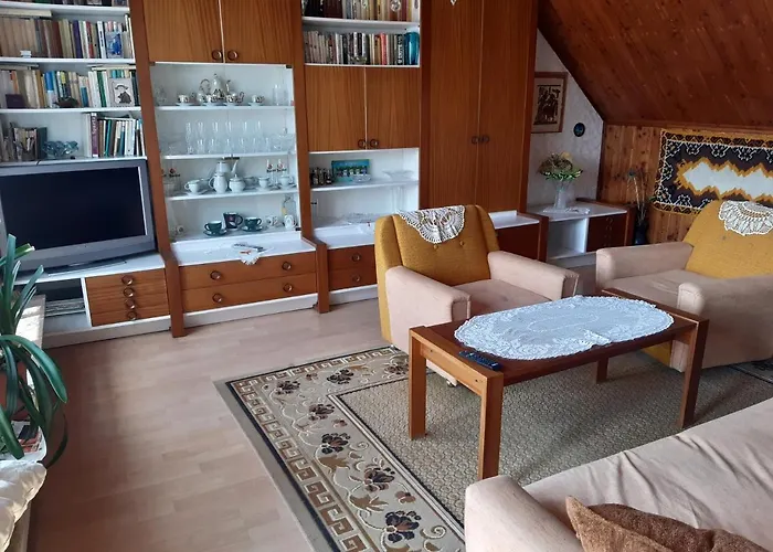 Апартаменты Apartman V Rodinnem Dome