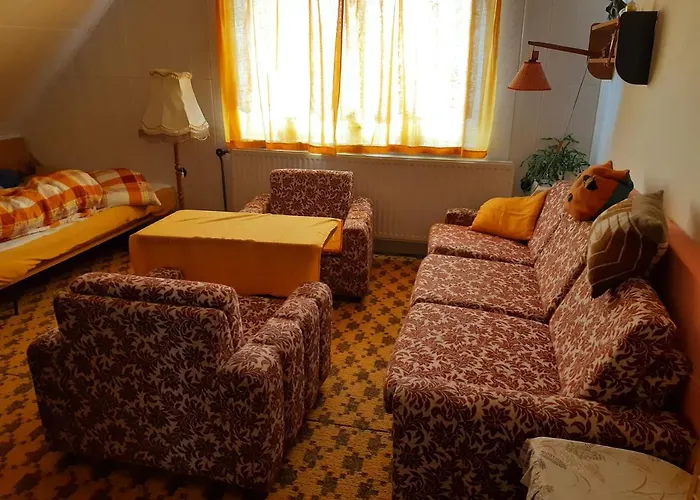 Апартаменты Apartman V Rodinnem Dome *
