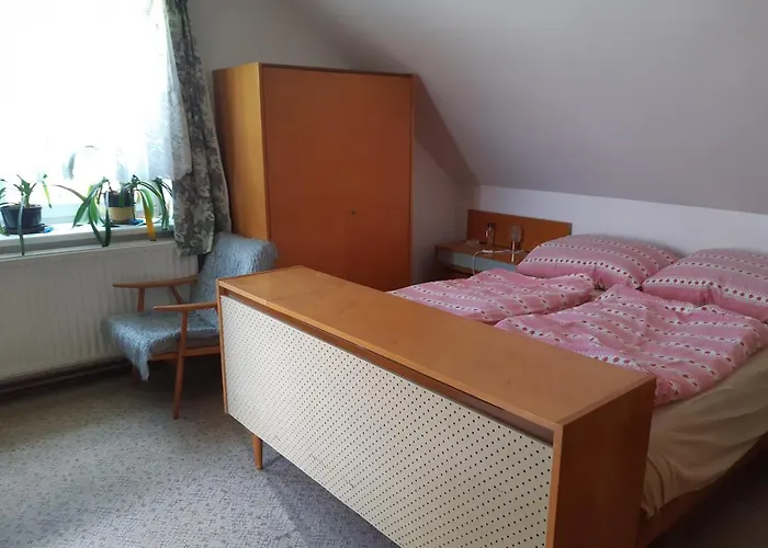 Apartman V Rodinnem Dome * Детенице