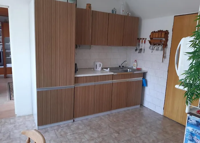 Apartman V Rodinnem Dome Апартаменты *